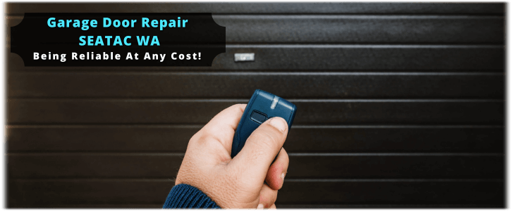 SeaTac WA Garage Door Repair