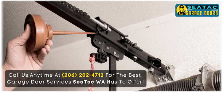 Garage Door Maintenance SeaTac WA