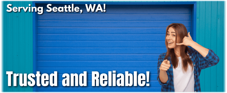 Garage Door Repair Seattle WA
