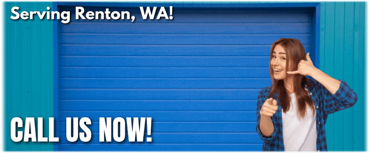 Garage Door Repair Renton WA