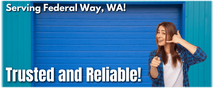 Garage Door Repair Federal Way WA