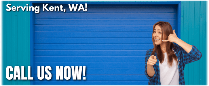 Garage Door Repair Kent WA